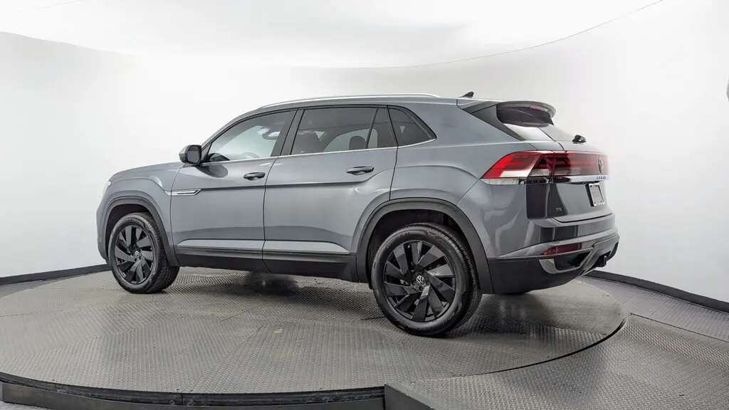 Florida Fine Cars - Used VOLKSWAGEN ATLAS CROSS SPORT 2024 MARGATE 2.0T SE W/TECHNOLOGY