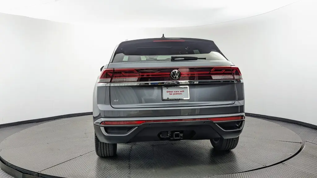 Florida Fine Cars - Used VOLKSWAGEN ATLAS CROSS SPORT 2024 MARGATE 2.0T SE W/TECHNOLOGY