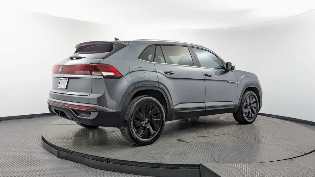 Florida Fine Cars - Used VOLKSWAGEN ATLAS CROSS SPORT 2024 MARGATE 2.0T SE W/TECHNOLOGY