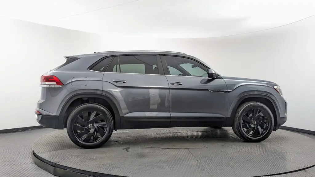 Florida Fine Cars - Used VOLKSWAGEN ATLAS CROSS SPORT 2024 MARGATE 2.0T SE W/TECHNOLOGY