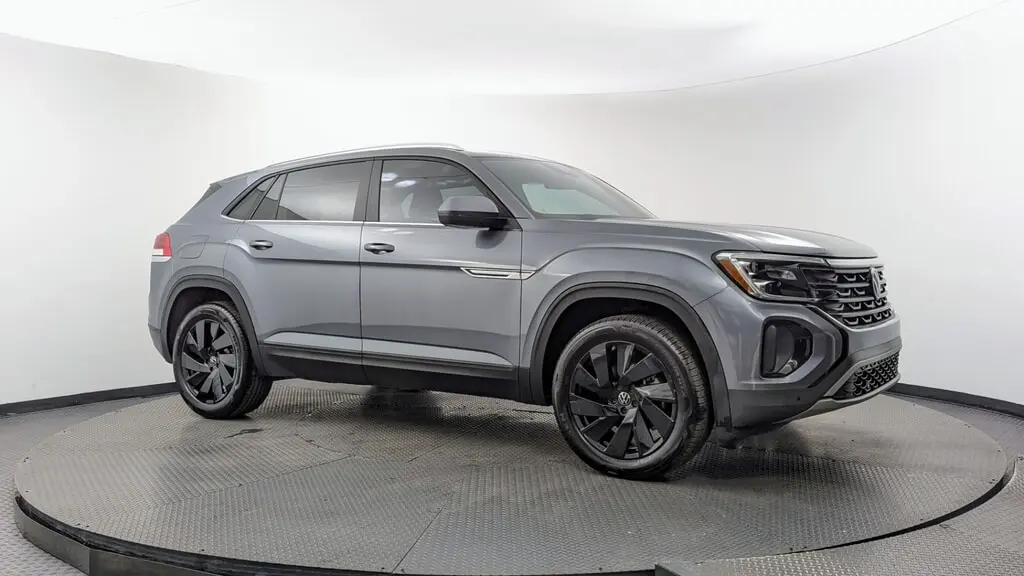 Florida Fine Cars - Used VOLKSWAGEN ATLAS CROSS SPORT 2024 MARGATE 2.0T SE W/TECHNOLOGY