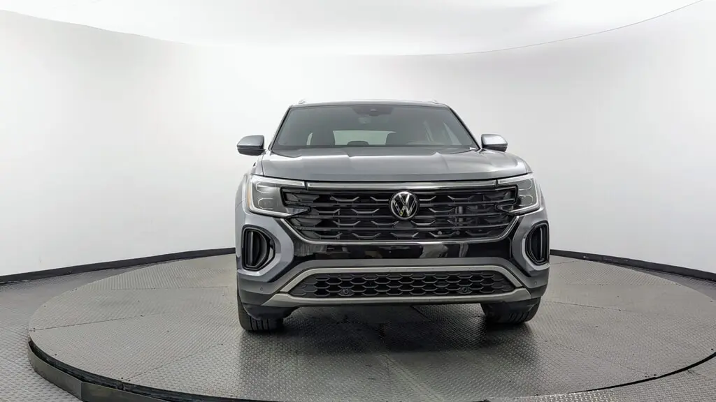 Florida Fine Cars - Used VOLKSWAGEN ATLAS CROSS SPORT 2024 MARGATE 2.0T SE W/TECHNOLOGY