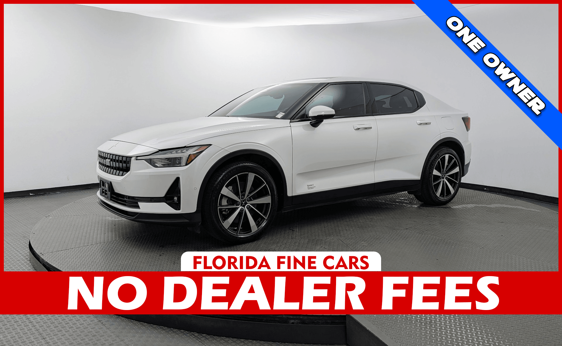 2022 Polestar 2 Base
