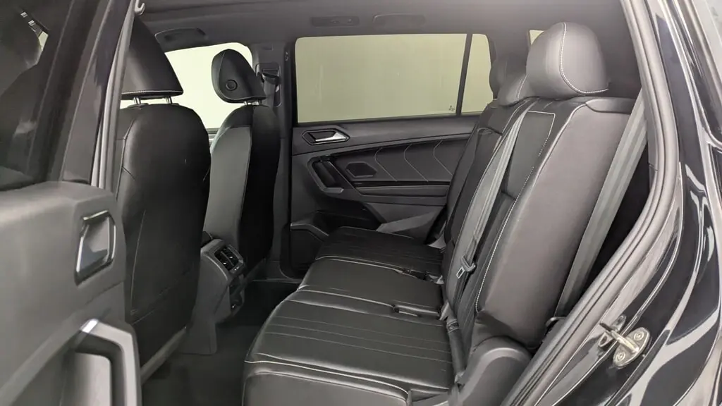 Florida Fine Cars - Used VOLKSWAGEN TIGUAN 2022 MIAMI SE R-LINE BLACK