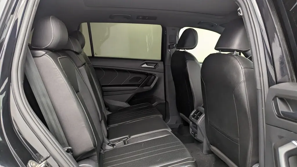Florida Fine Cars - Used VOLKSWAGEN TIGUAN 2022 MIAMI SE R-LINE BLACK