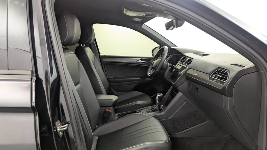 Florida Fine Cars - Used VOLKSWAGEN TIGUAN 2022 MIAMI SE R-LINE BLACK
