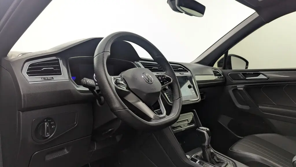 Florida Fine Cars - Used VOLKSWAGEN TIGUAN 2022 MIAMI SE R-LINE BLACK