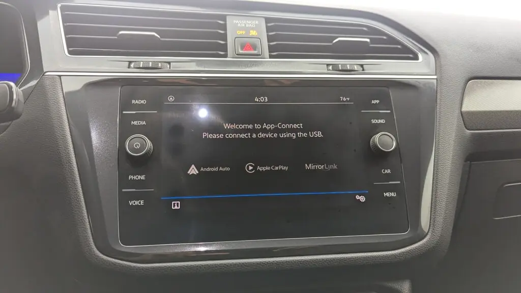 Florida Fine Cars - Used VOLKSWAGEN TIGUAN 2022 MIAMI SE R-LINE BLACK