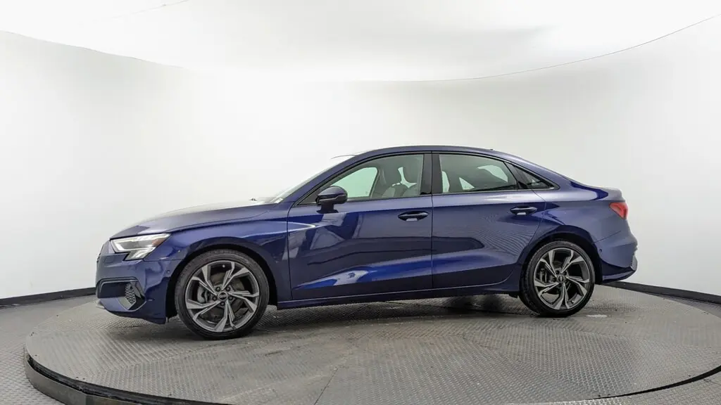 Florida Fine Cars - Used AUDI A3 2023 MARGATE PREMIUM PLUS