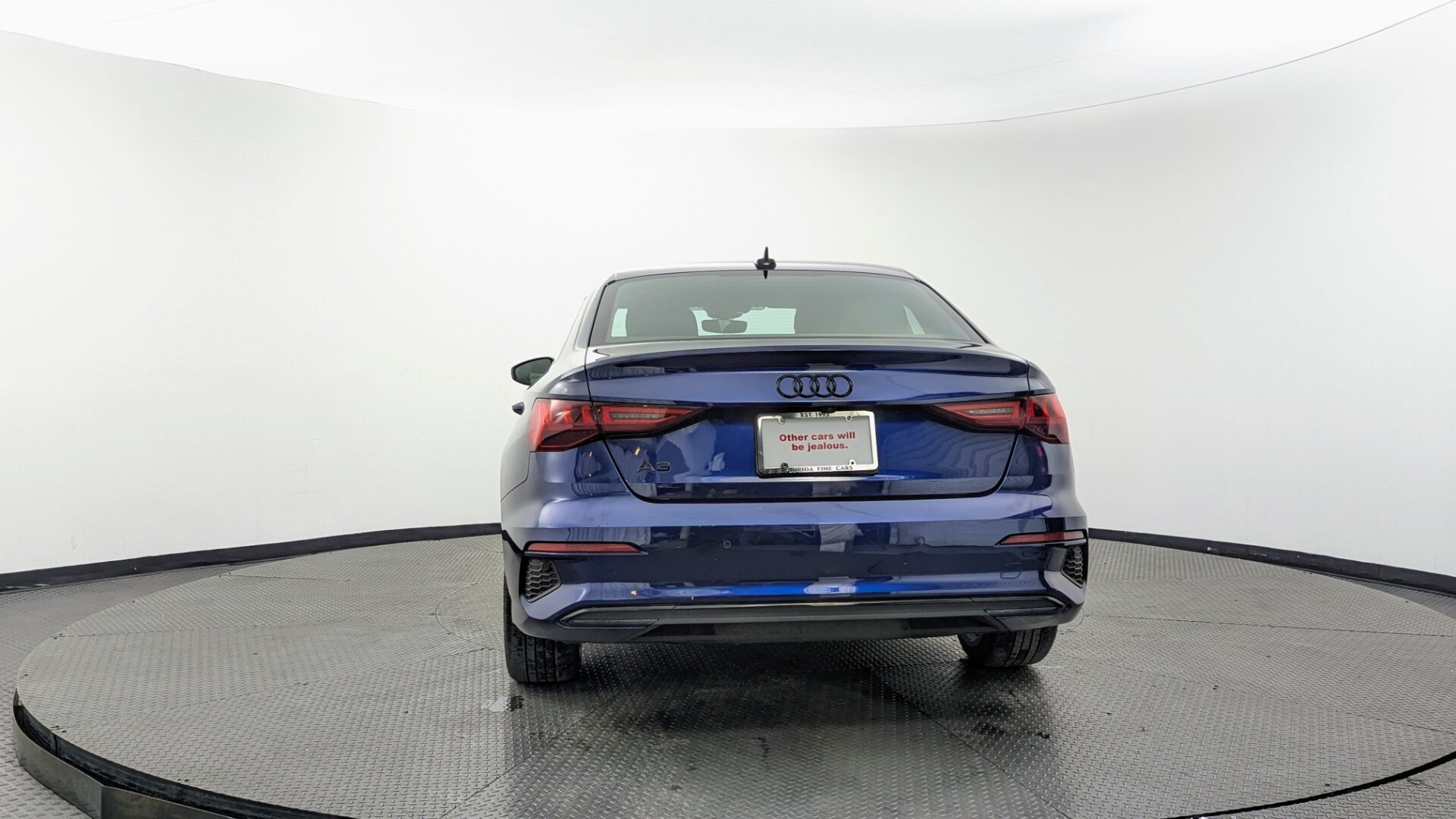 Florida Fine Cars - Used vehicle - SEDAN AUDI A3 2023
