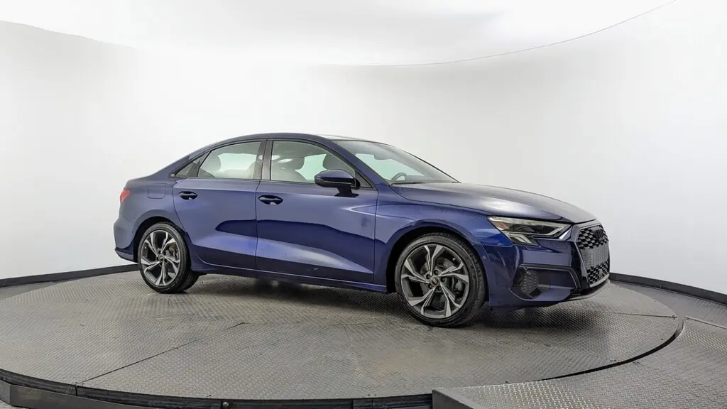 Florida Fine Cars - Used AUDI A3 2023 MARGATE PREMIUM PLUS