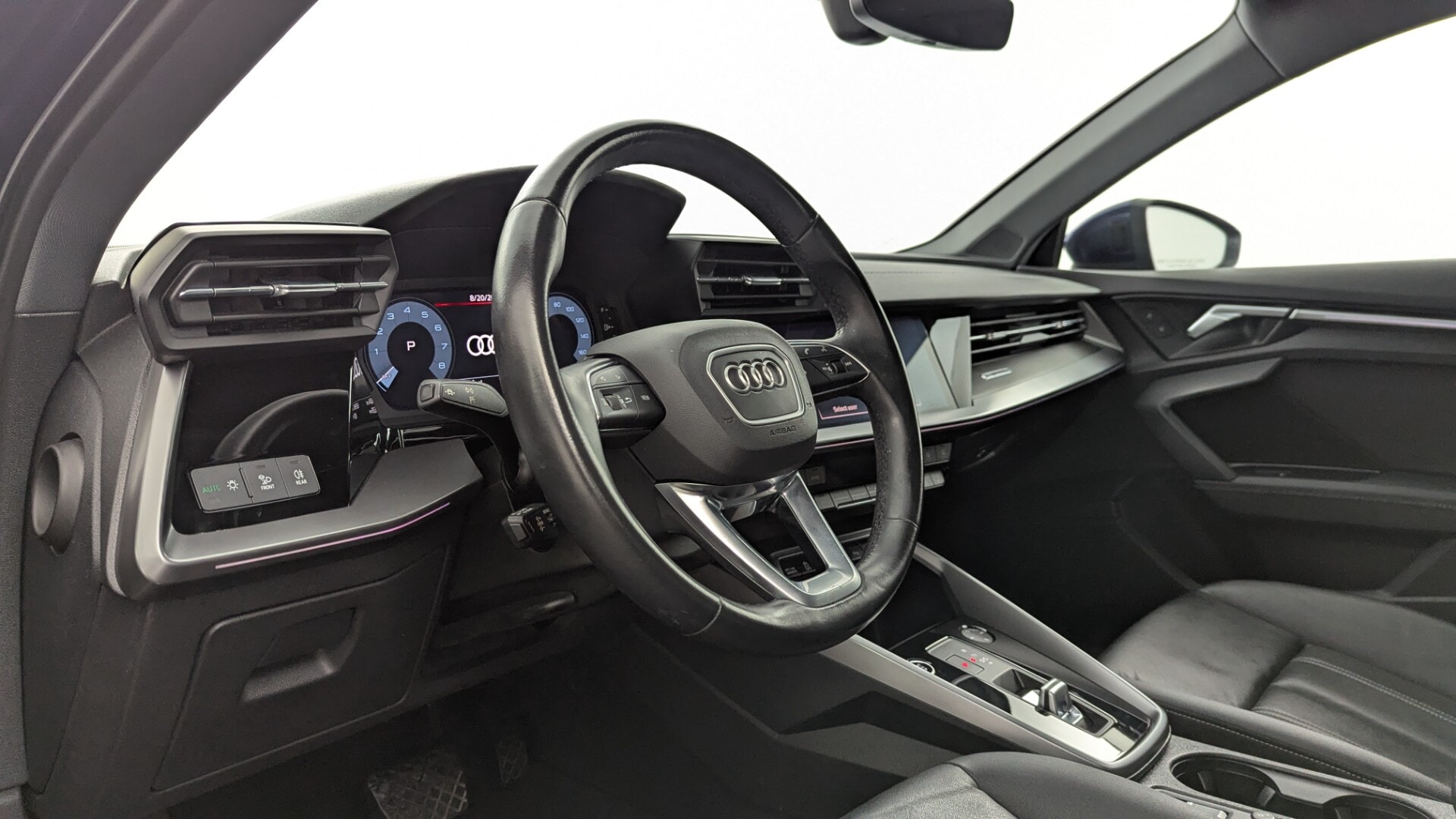 Florida Fine Cars - Used vehicle - SEDAN AUDI A3 2023