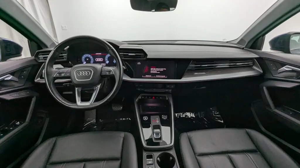 Florida Fine Cars - Used AUDI A3 2023 MARGATE PREMIUM PLUS