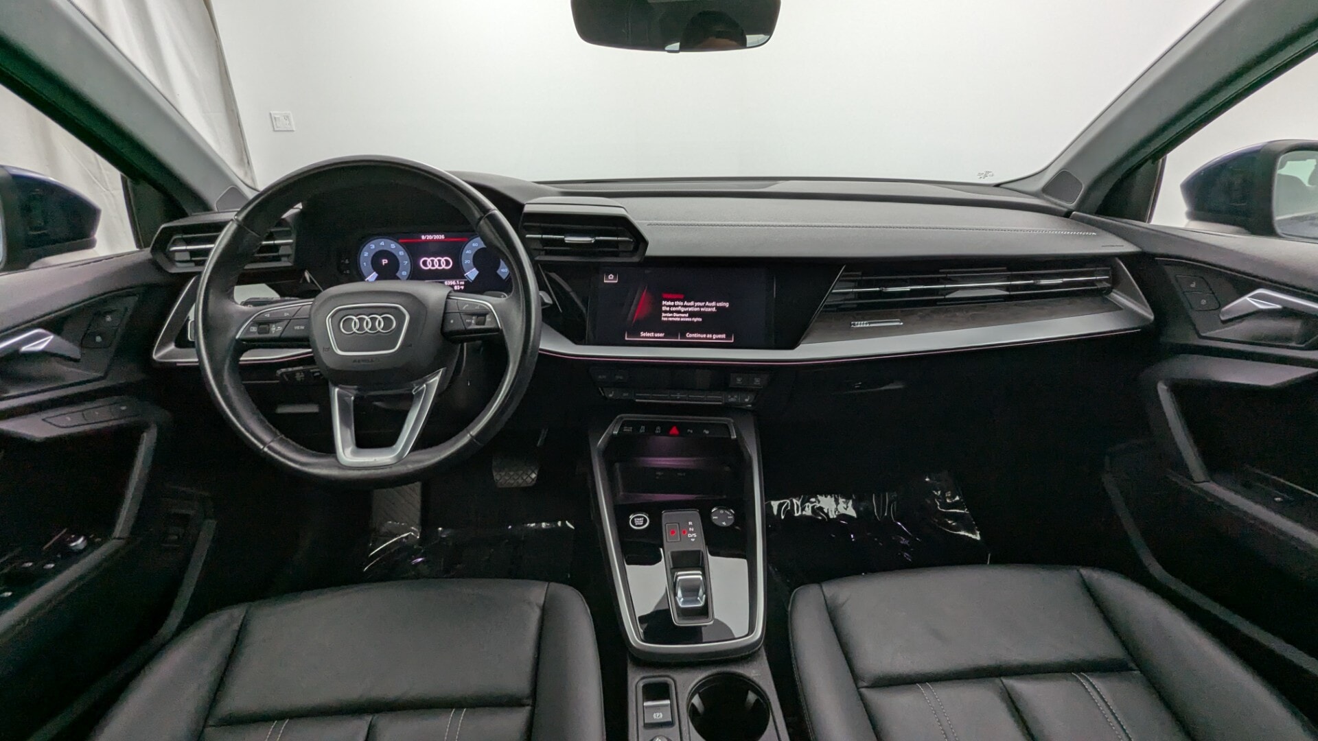 Florida Fine Cars - Used vehicle - SEDAN AUDI A3 2023