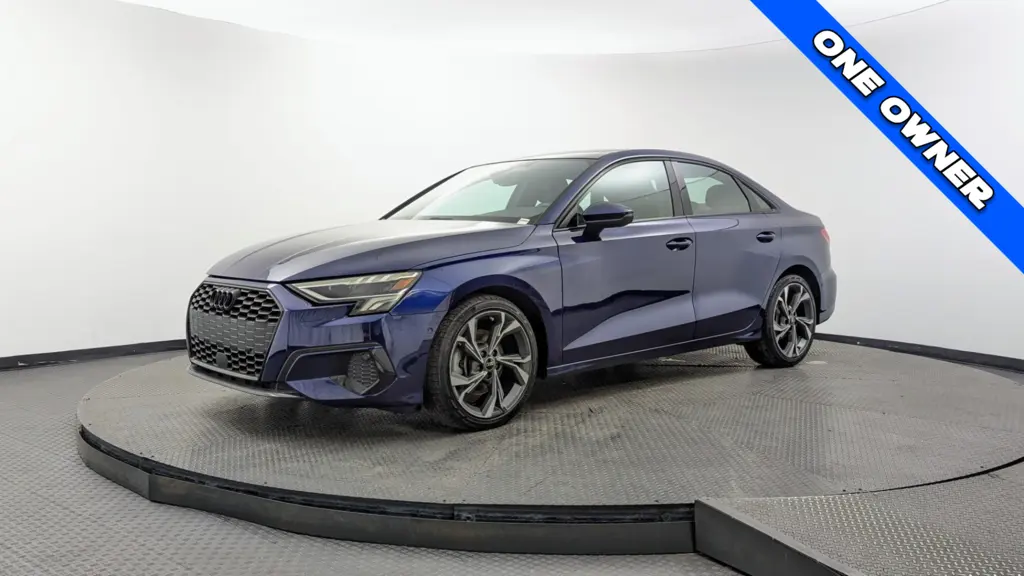 Florida Fine Cars - Used AUDI A3 2023 MARGATE PREMIUM PLUS