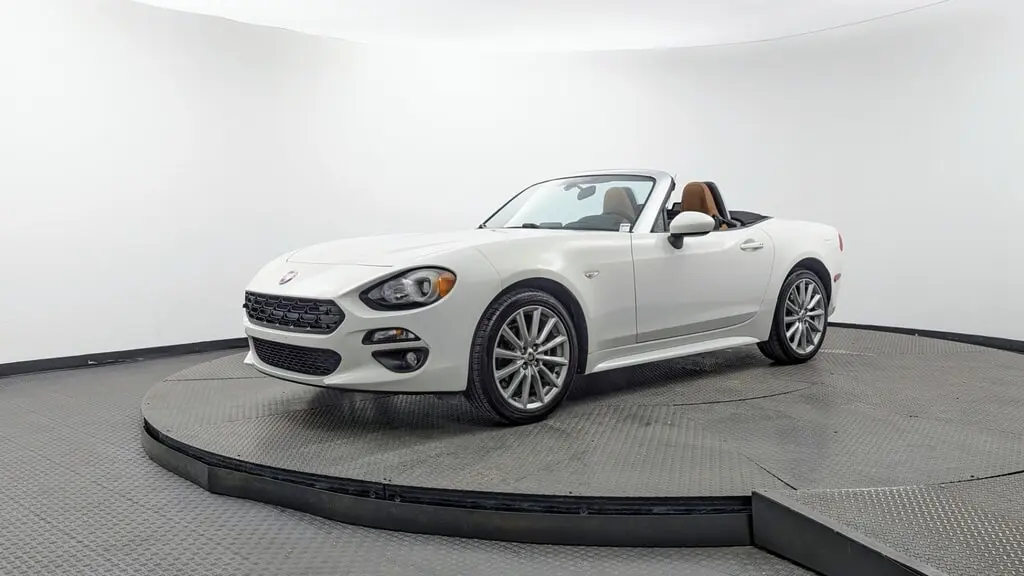 Florida Fine Cars - Used FIAT 124 SPIDER 2020 MIAMI LUSSO