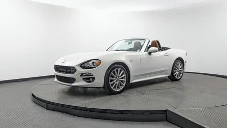 Florida Fine Cars - Used FIAT 124-SPIDER 2020 MIAMI LUSSO