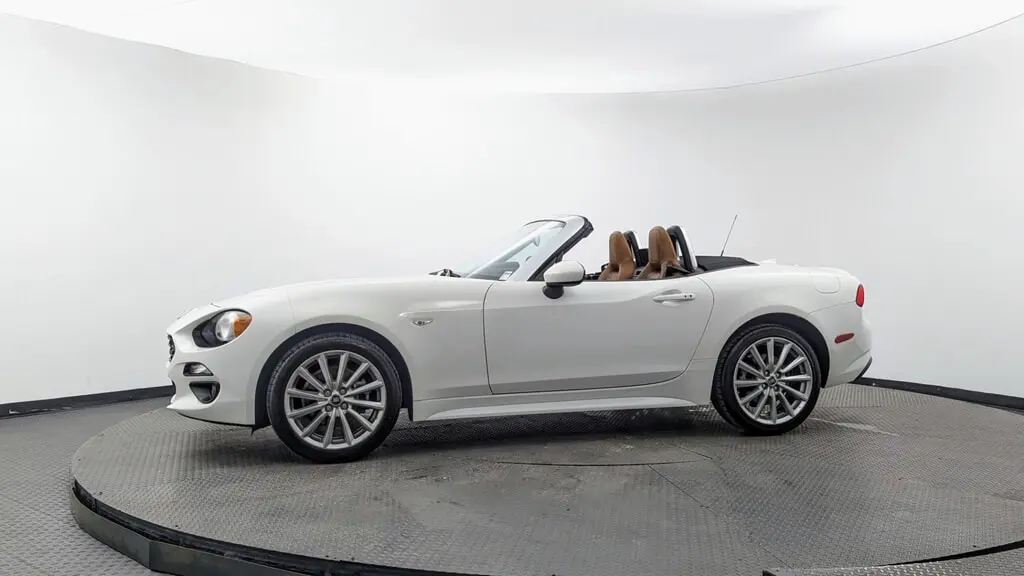 Florida Fine Cars - Used FIAT 124 SPIDER 2020 MIAMI LUSSO