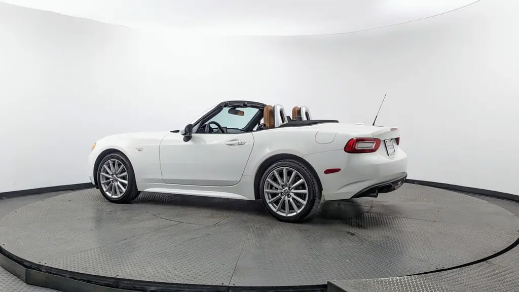 Florida Fine Cars - Used FIAT 124 SPIDER 2020 MIAMI LUSSO