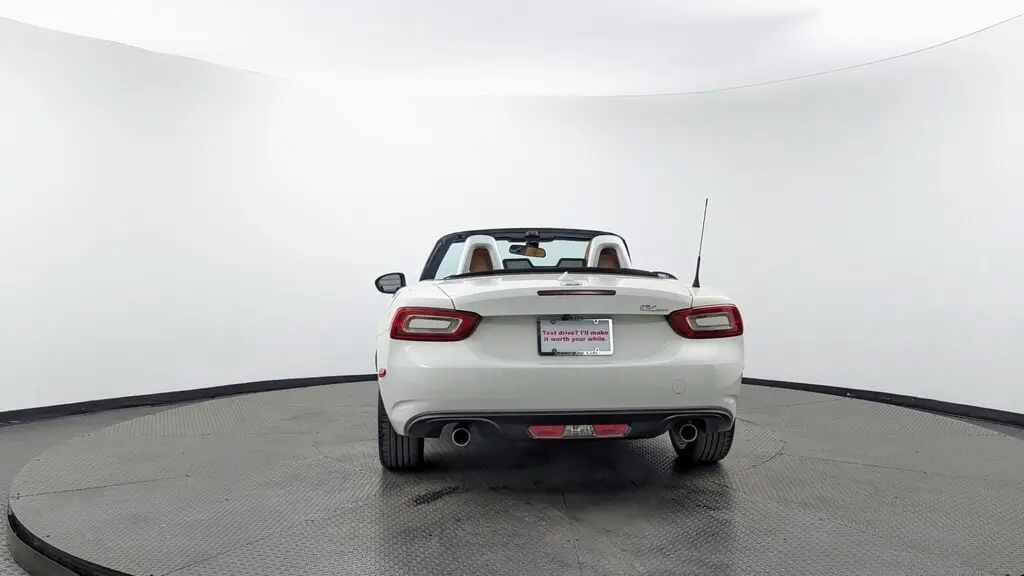 Florida Fine Cars - Used FIAT 124 SPIDER 2020 MIAMI LUSSO