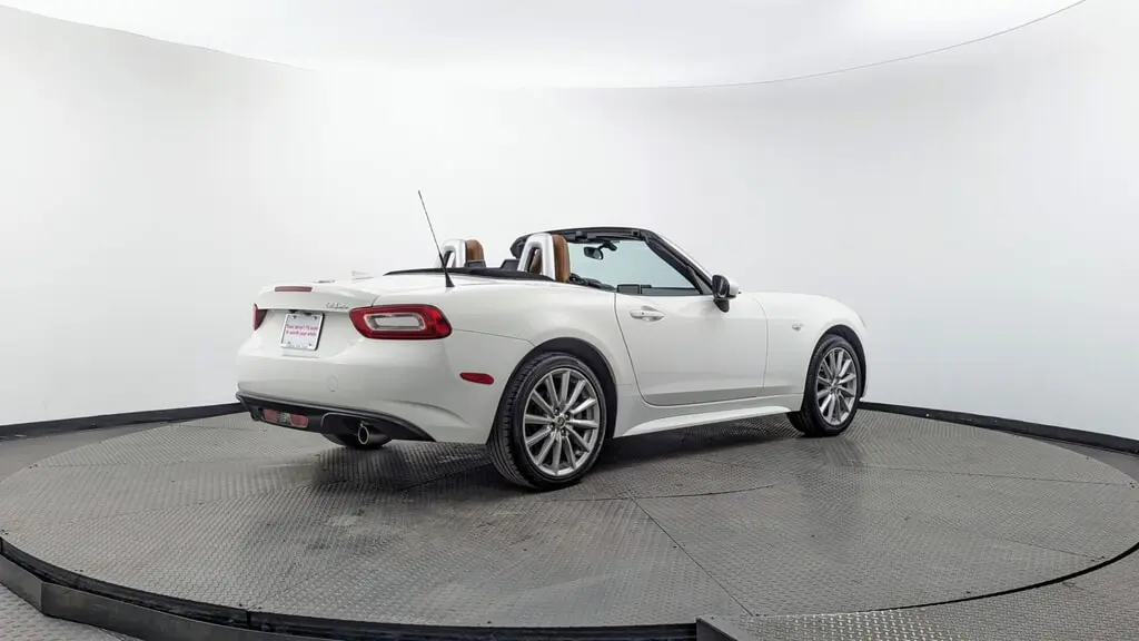 Florida Fine Cars - Used FIAT 124 SPIDER 2020 MIAMI LUSSO