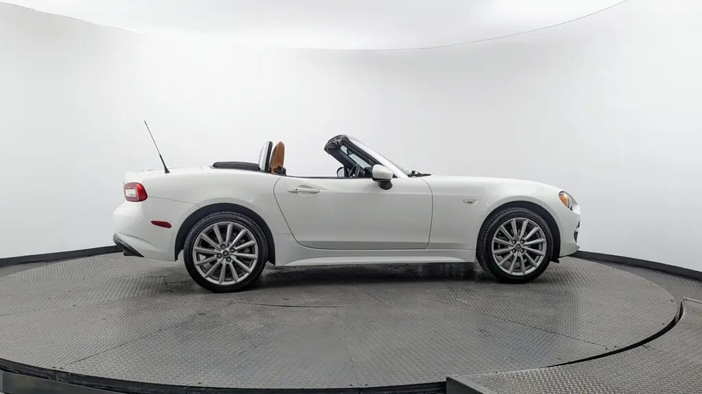 Florida Fine Cars - Used FIAT 124 SPIDER 2020 MIAMI LUSSO