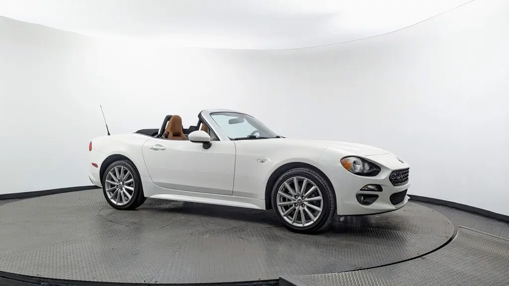 Florida Fine Cars - Used FIAT 124 SPIDER 2020 MIAMI LUSSO