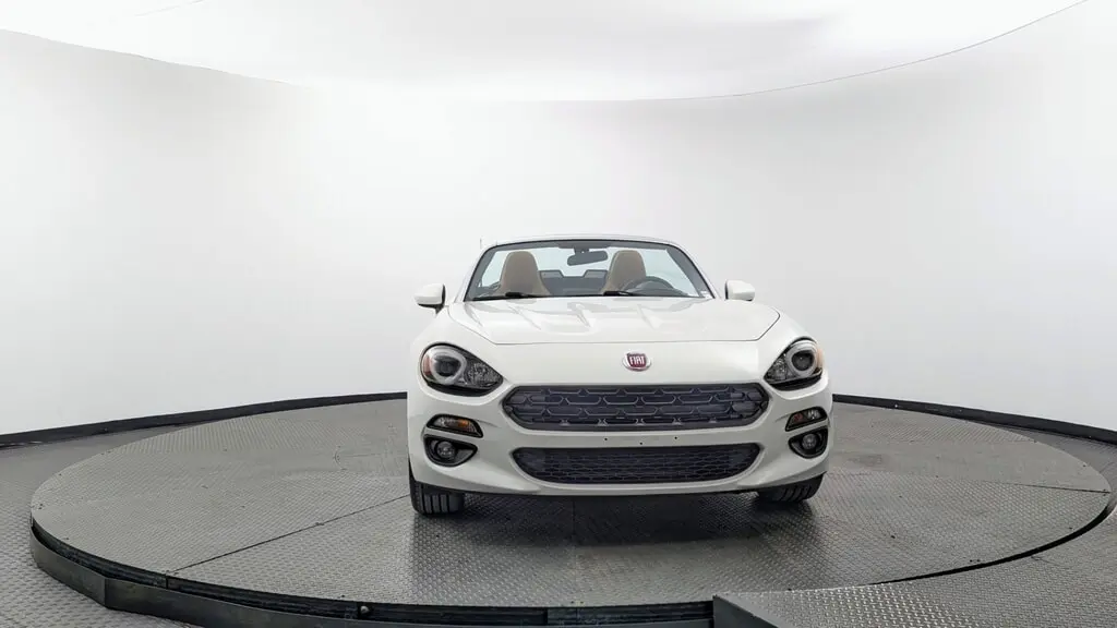Florida Fine Cars - Used FIAT 124 SPIDER 2020 MIAMI LUSSO