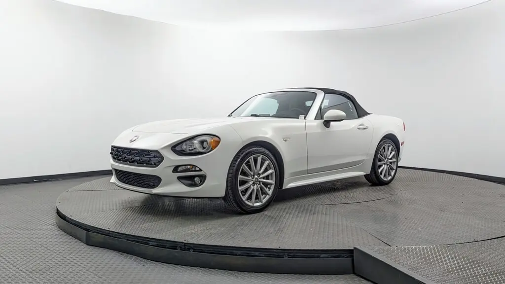Florida Fine Cars - Used FIAT 124 SPIDER 2020 MIAMI LUSSO