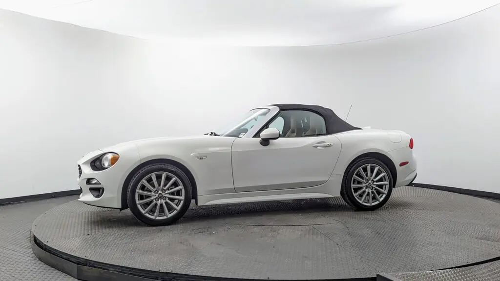 Florida Fine Cars - Used FIAT 124 SPIDER 2020 MIAMI LUSSO