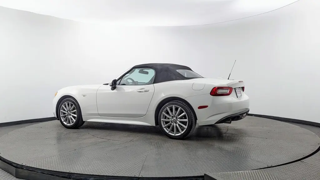 Florida Fine Cars - Used FIAT 124 SPIDER 2020 MIAMI LUSSO