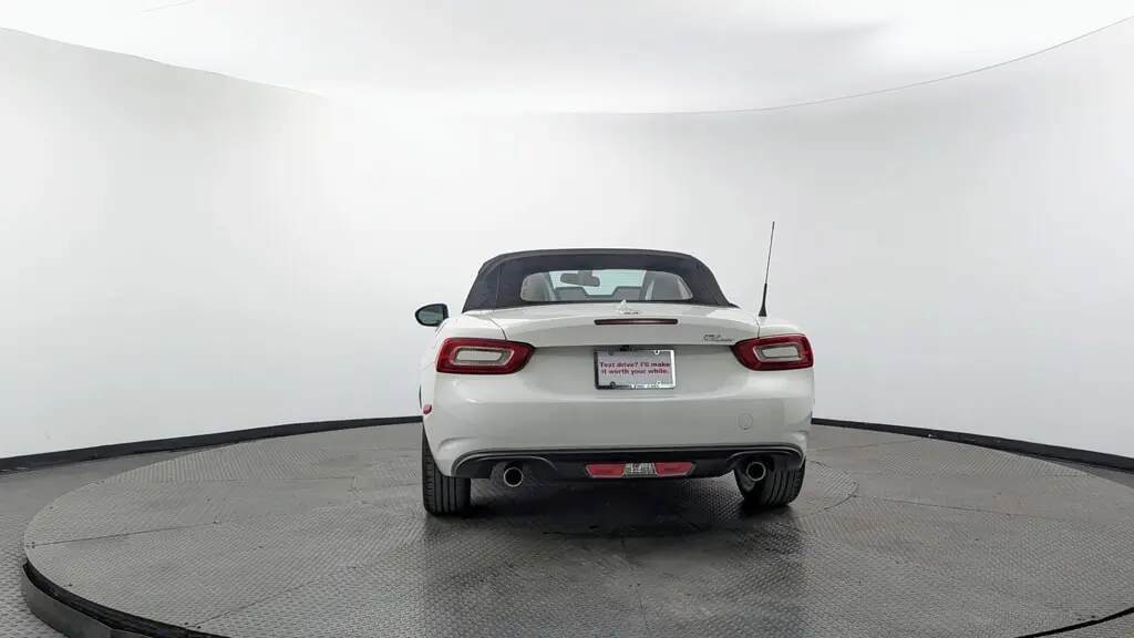 Florida Fine Cars - Used FIAT 124 SPIDER 2020 MIAMI LUSSO