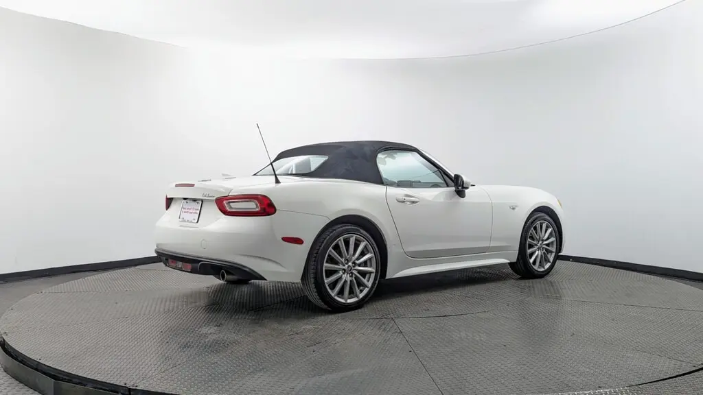 Florida Fine Cars - Used FIAT 124 SPIDER 2020 MIAMI LUSSO
