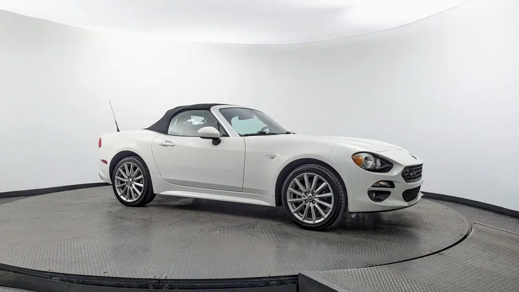 Florida Fine Cars - Used FIAT 124 SPIDER 2020 MIAMI LUSSO