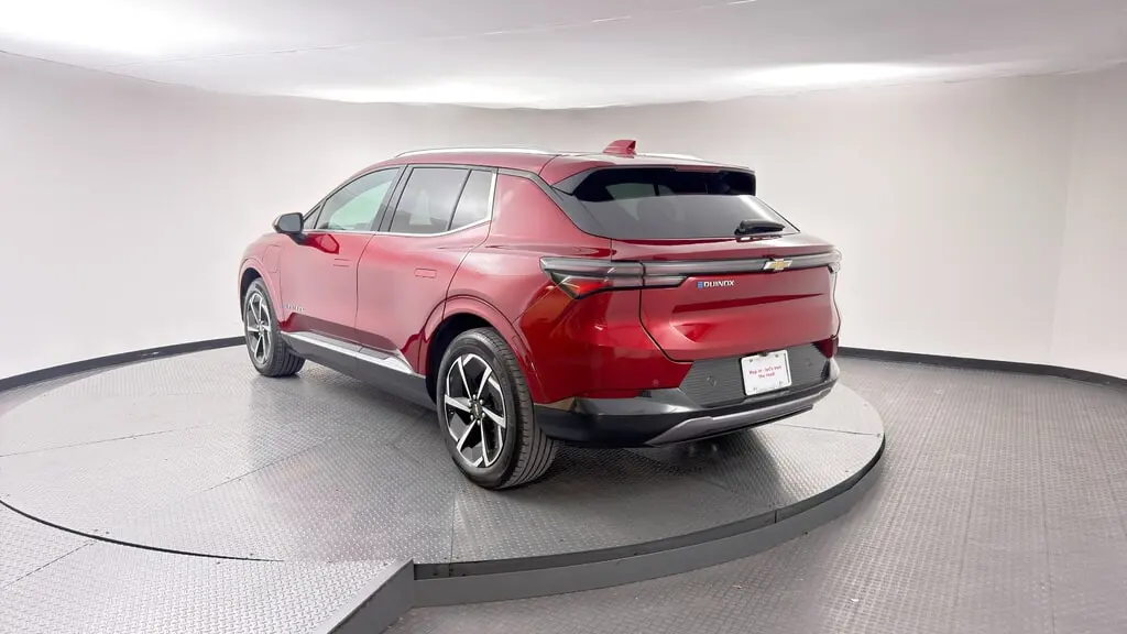 Florida Fine Cars - Used CHEVROLET EQUINOX EV 2025 WEST PALM LT