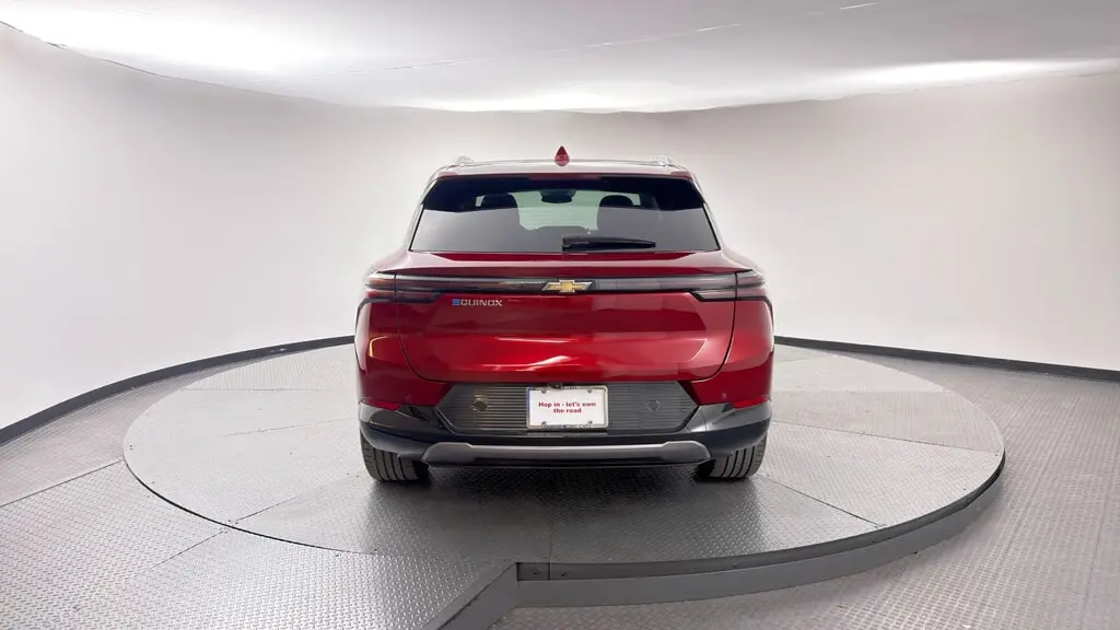 Florida Fine Cars - Used CHEVROLET EQUINOX EV 2025 WEST PALM LT