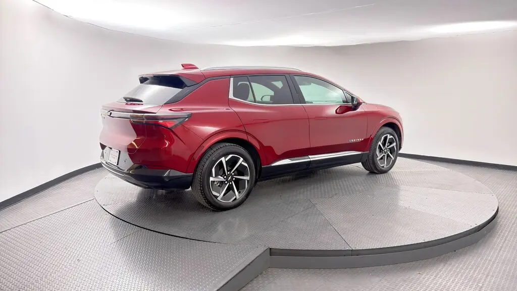 Florida Fine Cars - Used CHEVROLET EQUINOX EV 2025 WEST PALM LT