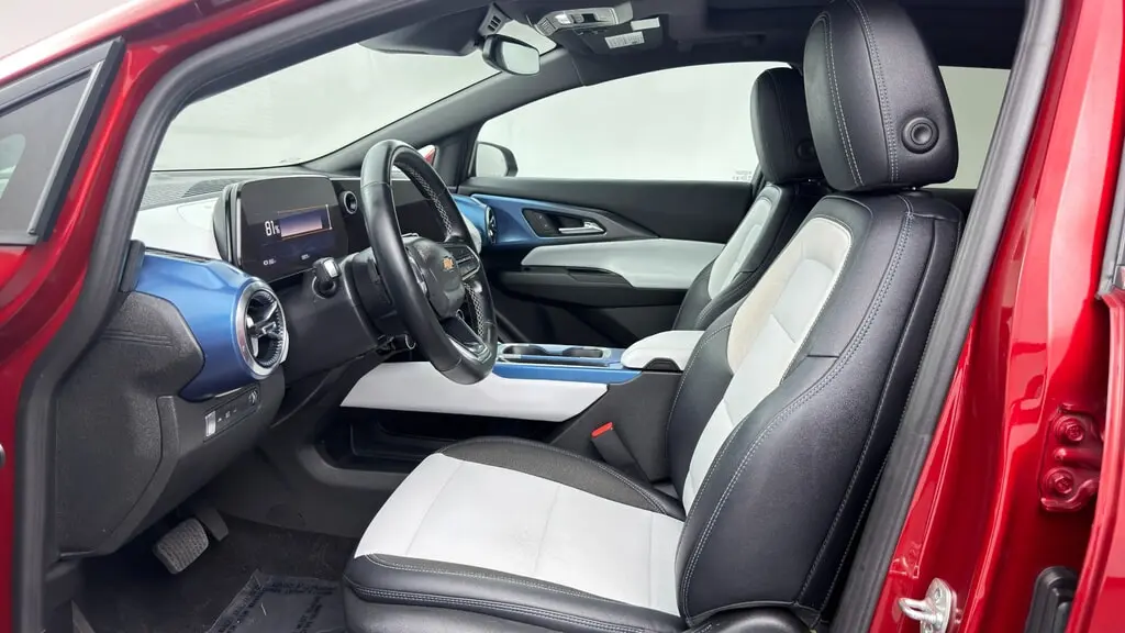 Florida Fine Cars - Used CHEVROLET EQUINOX EV 2025 WEST PALM LT