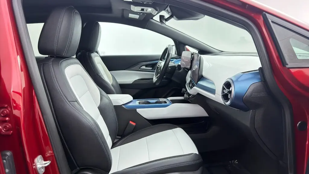 Florida Fine Cars - Used CHEVROLET EQUINOX EV 2025 WEST PALM LT