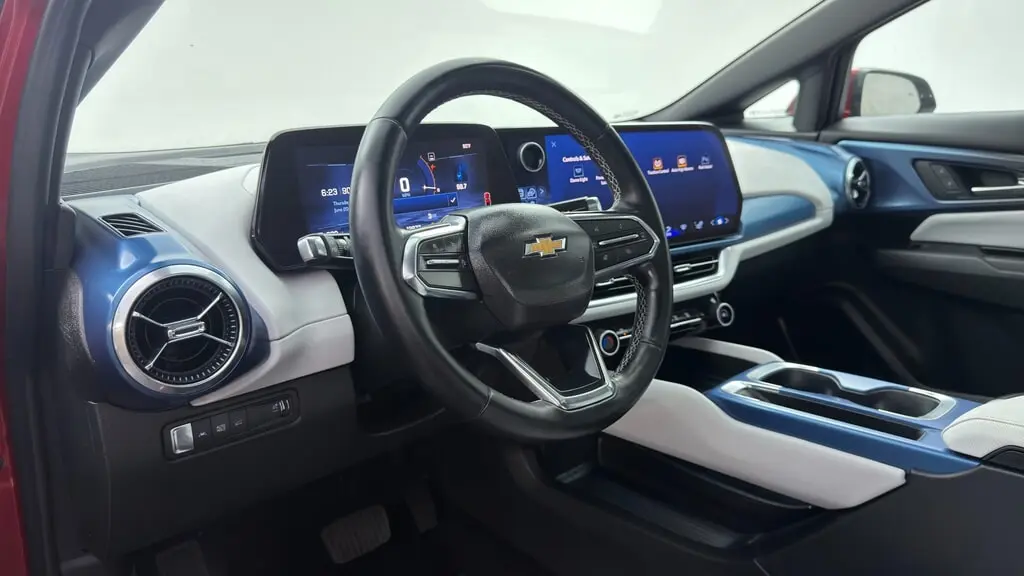Florida Fine Cars - Used CHEVROLET EQUINOX EV 2025 WEST PALM LT