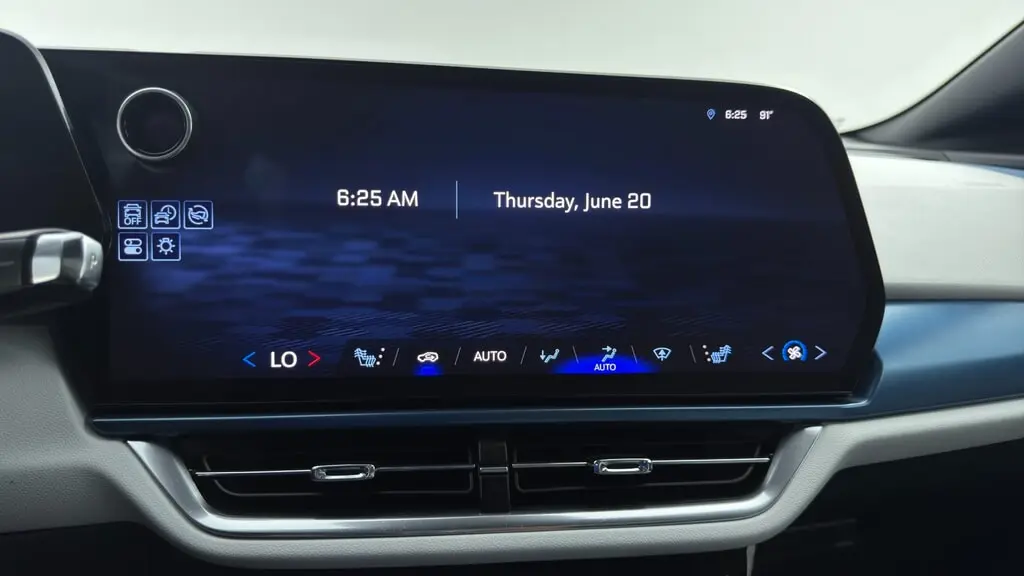 Florida Fine Cars - Used CHEVROLET EQUINOX EV 2025 WEST PALM LT