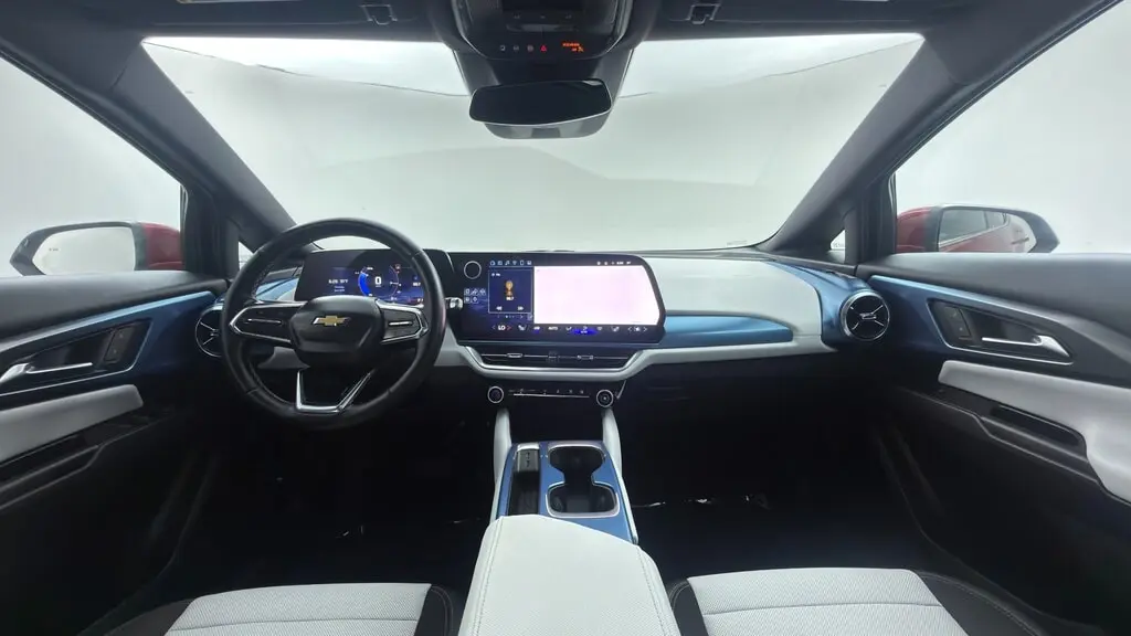 Florida Fine Cars - Used CHEVROLET EQUINOX EV 2025 WEST PALM LT