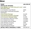 2023 BMW X3 SDRIVE30I M SPORT thumbnail 3