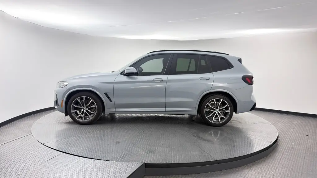 2023 BMW X3 SDRIVE30I M SPORT photo 2