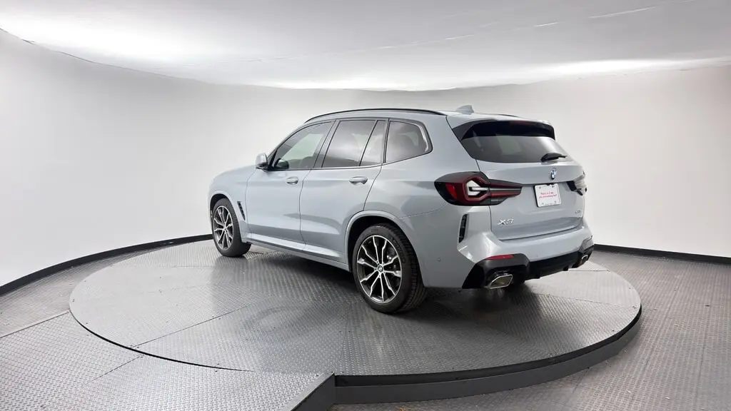 2023 BMW X3 SDRIVE30I M SPORT photo 5