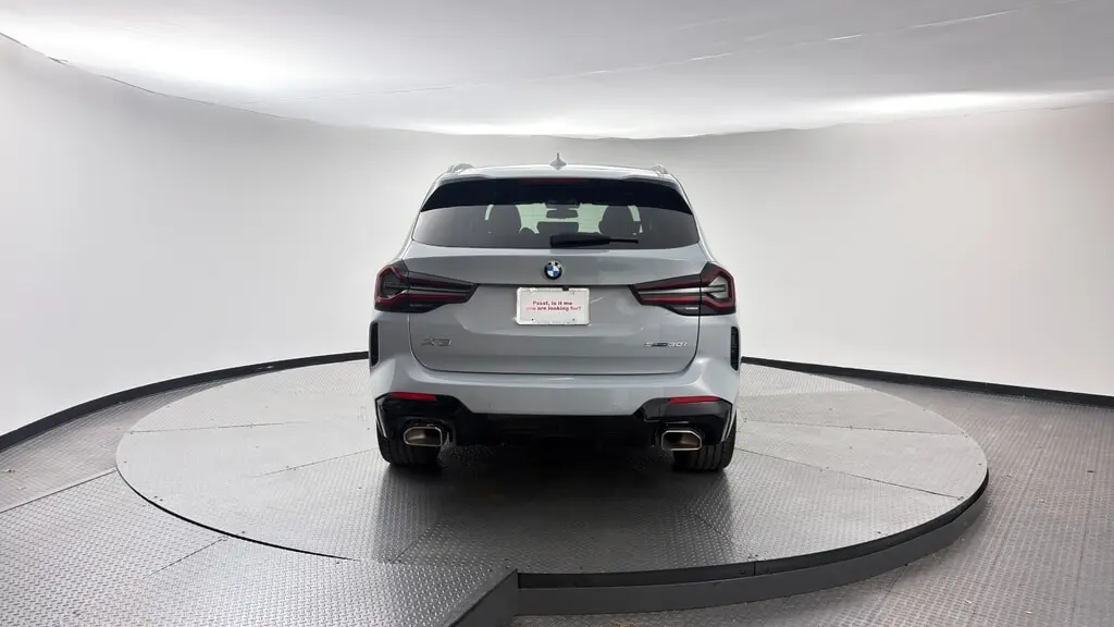 2023 BMW X3 SDRIVE30I M SPORT photo 6