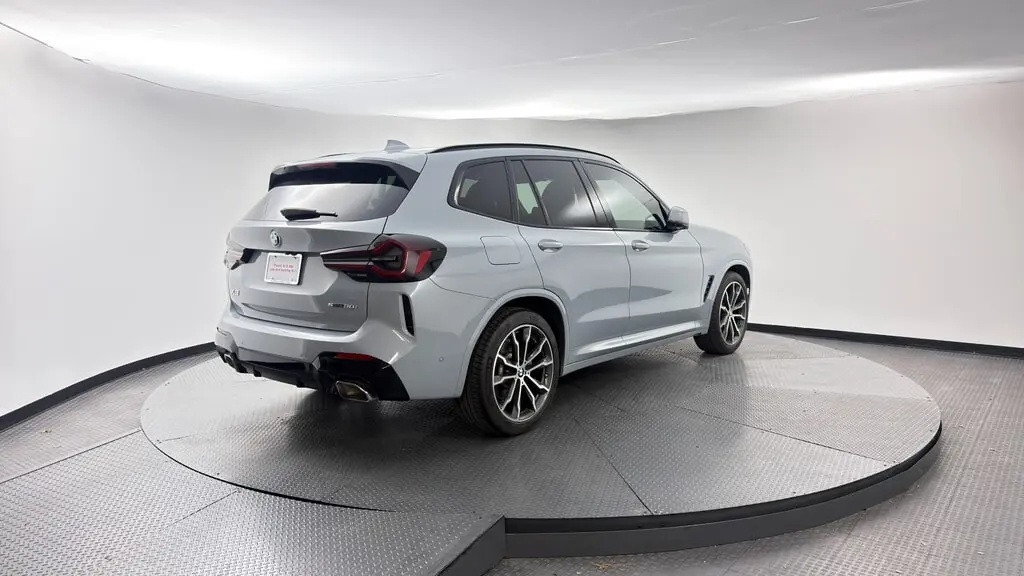 2023 BMW X3 SDRIVE30I M SPORT photo 7