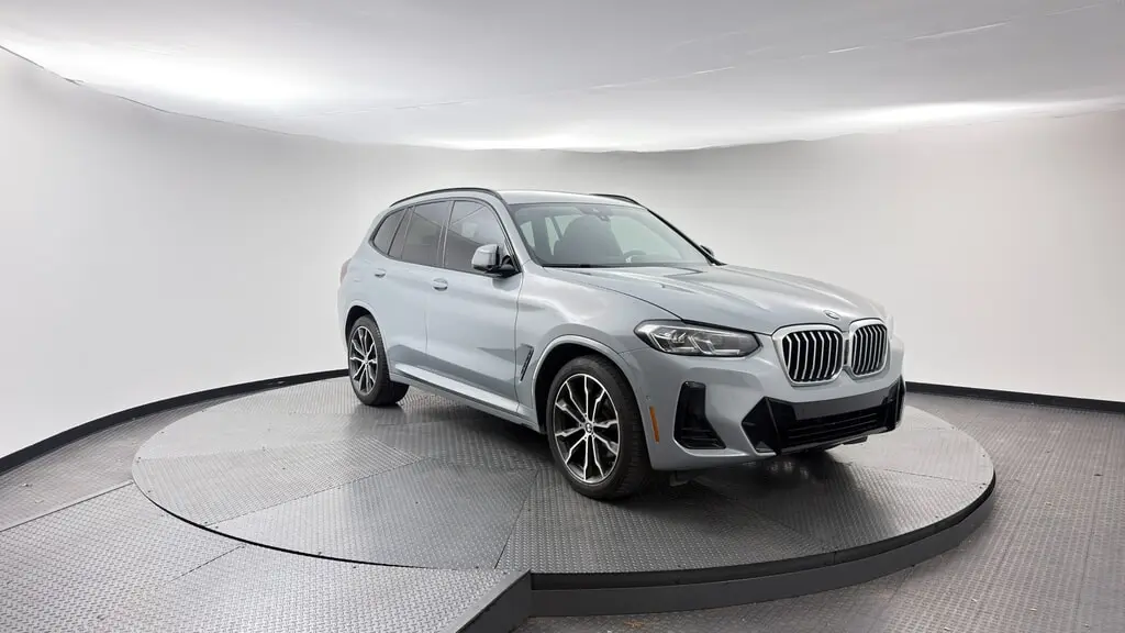 2023 BMW X3 SDRIVE30I M SPORT photo 10