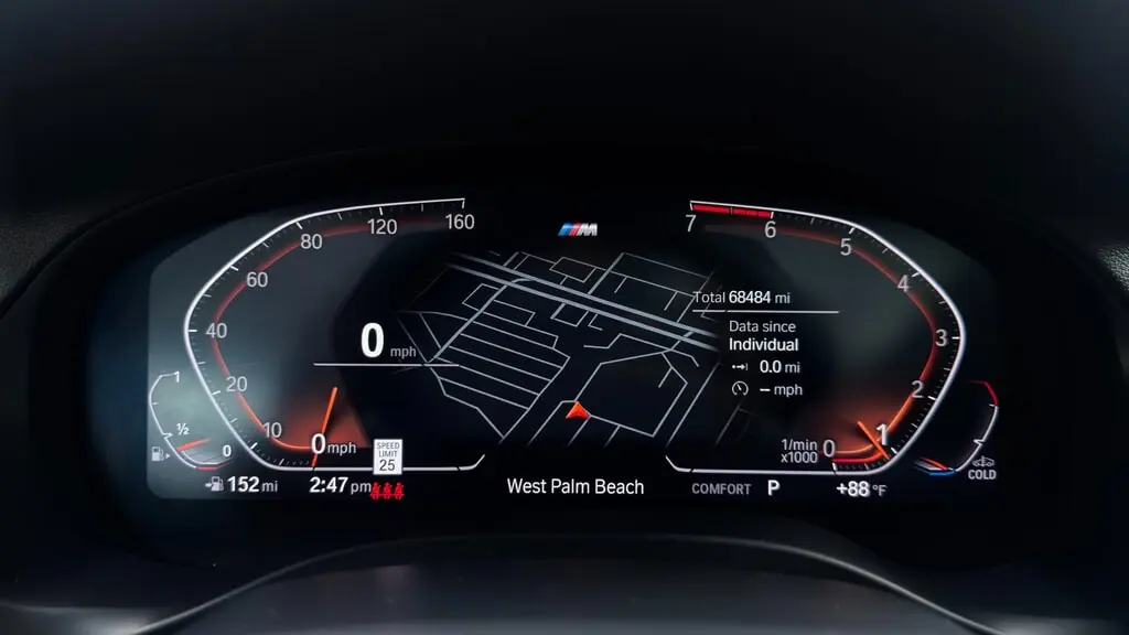 2023 BMW X3 SDRIVE30I M SPORT photo 26