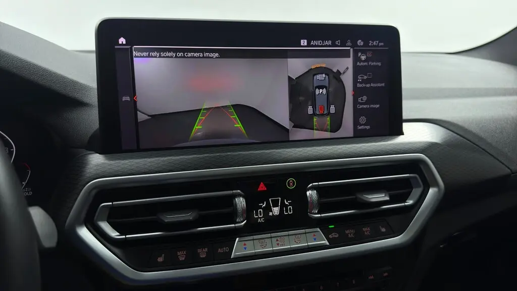 2023 BMW X3 SDRIVE30I M SPORT photo 27